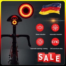 Fahrrad Smart Sensing LED