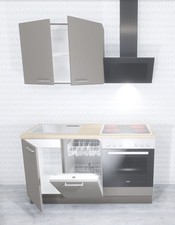 Küchenzeile MONZA 8