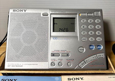 SONY ICF-SW7600GR