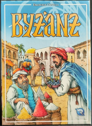 Byzanz von renegade - renegade, game