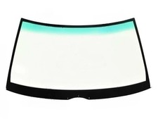 Frontscheibe grünkeil grün