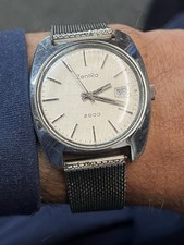 Vintage ZentRa 2000 Herren