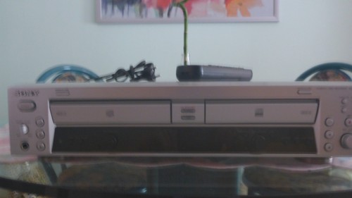 Sony rcd w100 audio - sony, rcd-w100