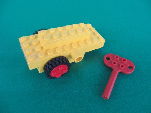 Lego bb0046 aufziehmotor - lego,