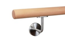 2m Buche Geländer Wand