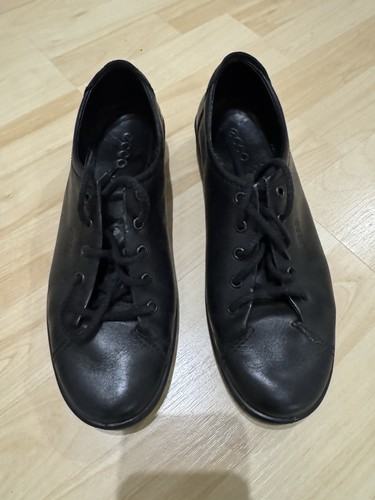 Ecco leder schuhe in - leder,