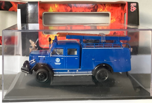 Die cast yat ming 43015 - cast,
