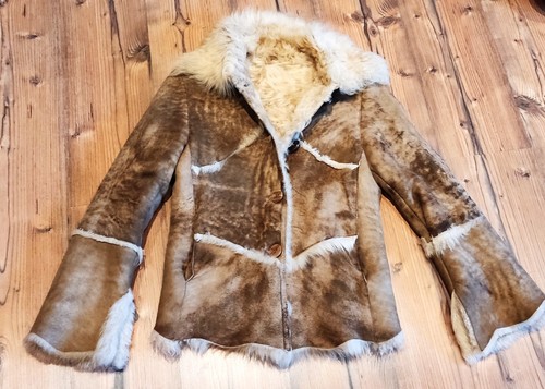 Canko lammfell jacke toskana - lammfell,