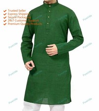 Indian Kleid Baumwolle Kurta