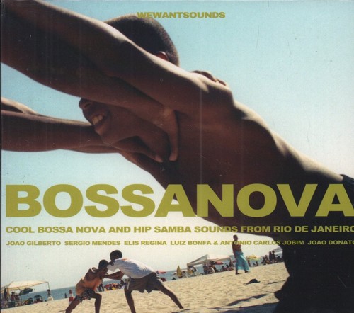 Bossanova coole bossa nova und - bossanova,