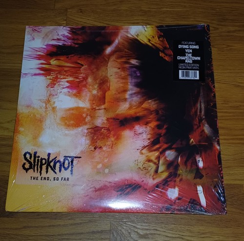 Slipknot the end far - -,