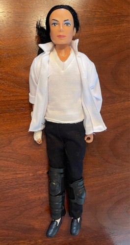 Michael jackson puppe figur - jackson, puppe,