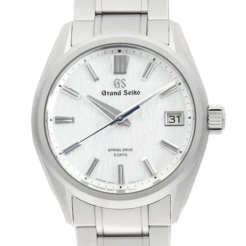 Grand seiko evolution - grand,