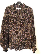 Diane von  Fürstenberg Bluse Seide Neuwertig