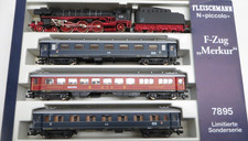 Fleischmann 7895 N F-Zug