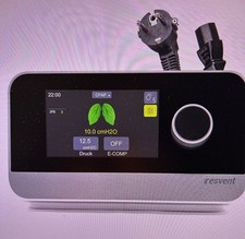 Neu Resvent 20A CPAP Gerät