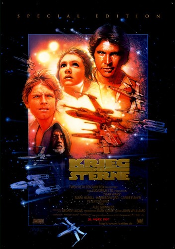 Krieg der sterne star wars - sterne,