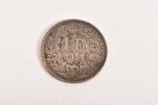 1 Schweizer Franken - 1914 - B