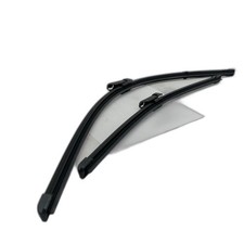 Valeo VF387 Silencio Wischerblatt Set - Hocheffizientes Wischen und ultimative S