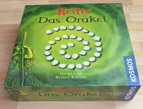 Keltis das orakel - ,
