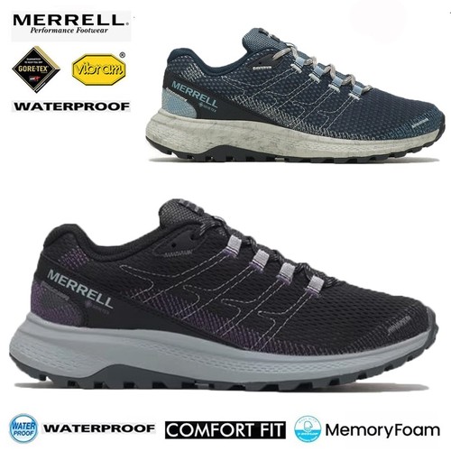 Damen merrell wanderschuhe - damen,