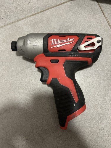 Milwaukee m12 bid - bid, –