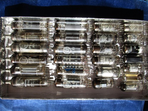 Telefunken siemens valvo - telefunken,
