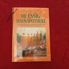 Die essig hausapotheke gesund - die,