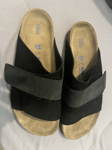 Birkenstock kyoto schwarz - birkenstock,