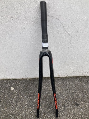 Benotti carbon rennrad - carbon, gabel