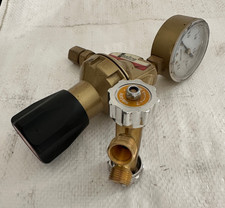 Entnahmestellen Druckminderer Druckregler GASLINE Acetylen (2)/B