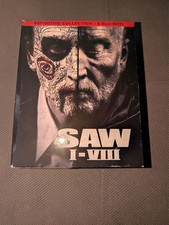 SAW I-VIII / Definitive