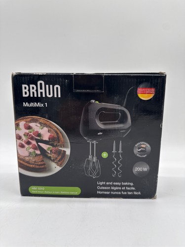 Braun multimix speed hand - 5-speed,