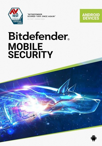 Bitdefender mobile security - bitdefender,