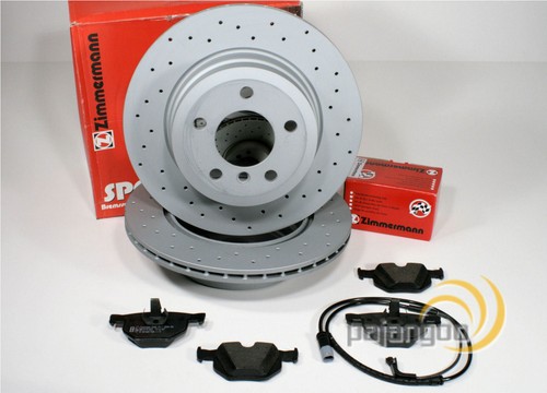 Zimmermann sport bremsen 320 - zimmermann,