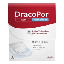 DracoPor waterproof
