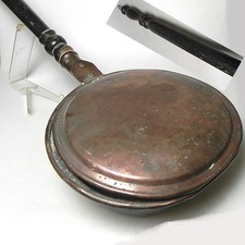 Antike Kupfer Pfanne