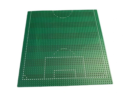 Lego 4186p01 fußballfeld - 4186p01,