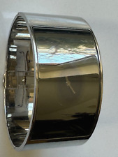 ck Calvin Klein - seltene Designuhr Spangenuhr - Quartz   - das Werk läuft