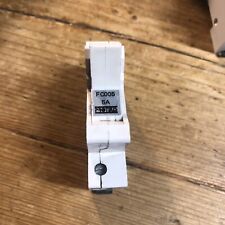 Proteus FC005 5 AMP Sicherungsträger Cartridge komplett mit Sicherung 5A Einzelmodul