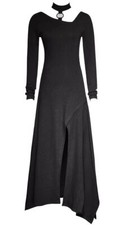 Kleid Dress Punk Rave Gothic