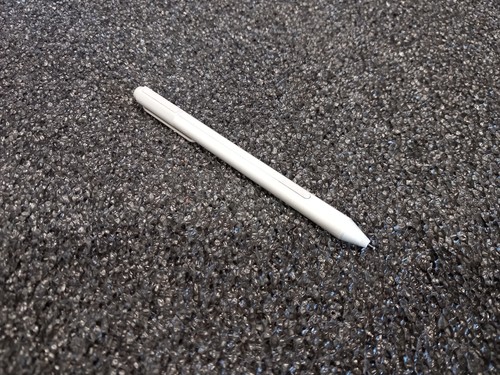 Microsoft surface pen - pen, platin