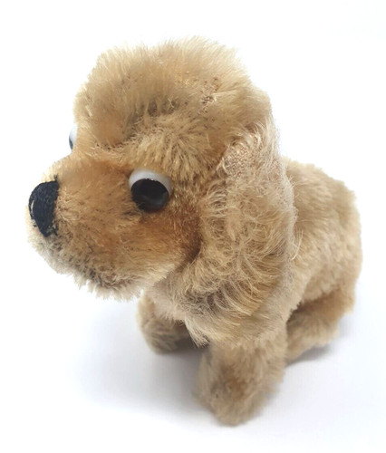 Steiff cockie 031564 hund - cockie,