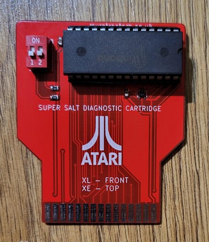 Atari 400 800 - 🇬🇧, 800/600