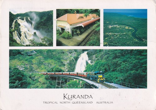 Kuranda tropical north - kuranda, ~