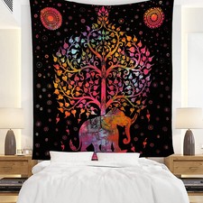 Indisches Mandala Lebensbaum