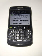 BlackBerry Bold 9780 Schwarz - 2,44" - 512MB RAM - QWERTZ - WiFi - in OVP