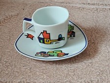 Kaffee-/Teetasse 2-tlg. Set