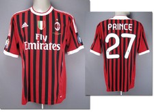 Original match worn