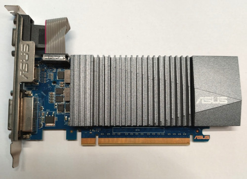 Asus geforce 710 - 710, 2gb